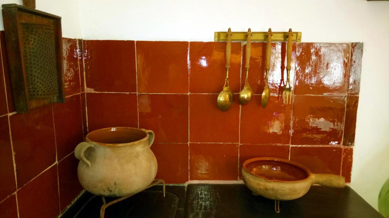 Domaine Du Parais B&B Sospel Εξωτερικό φωτογραφία