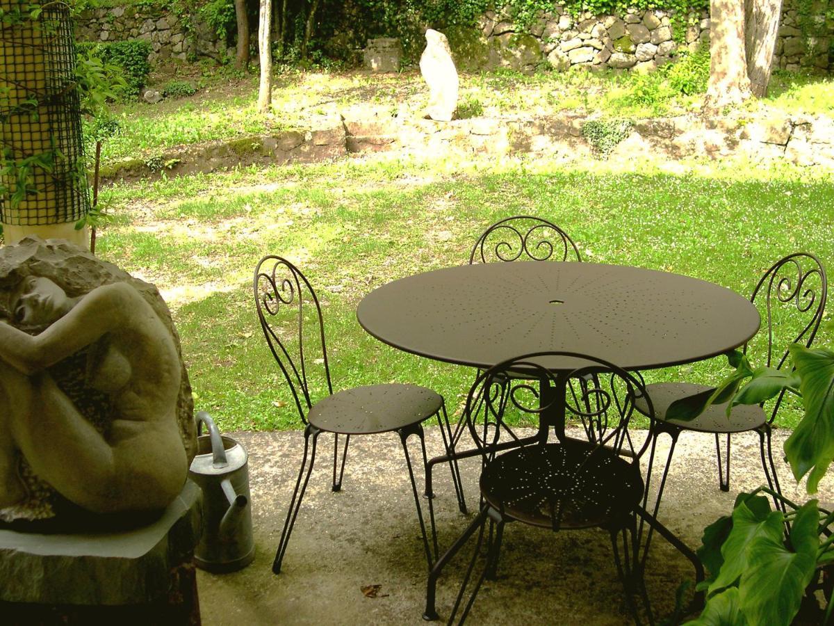 Domaine Du Parais B&B Sospel Εξωτερικό φωτογραφία
