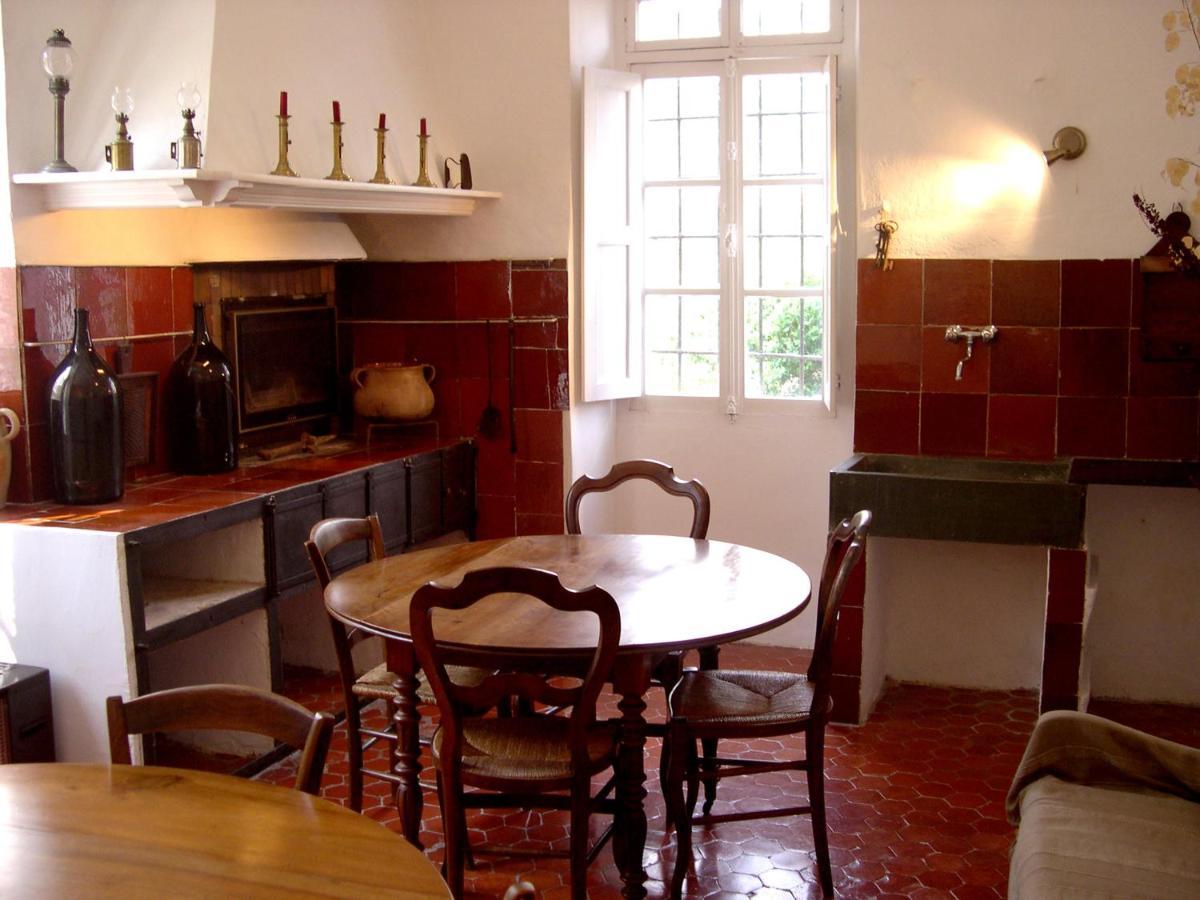 Domaine Du Parais B&B Sospel Εξωτερικό φωτογραφία