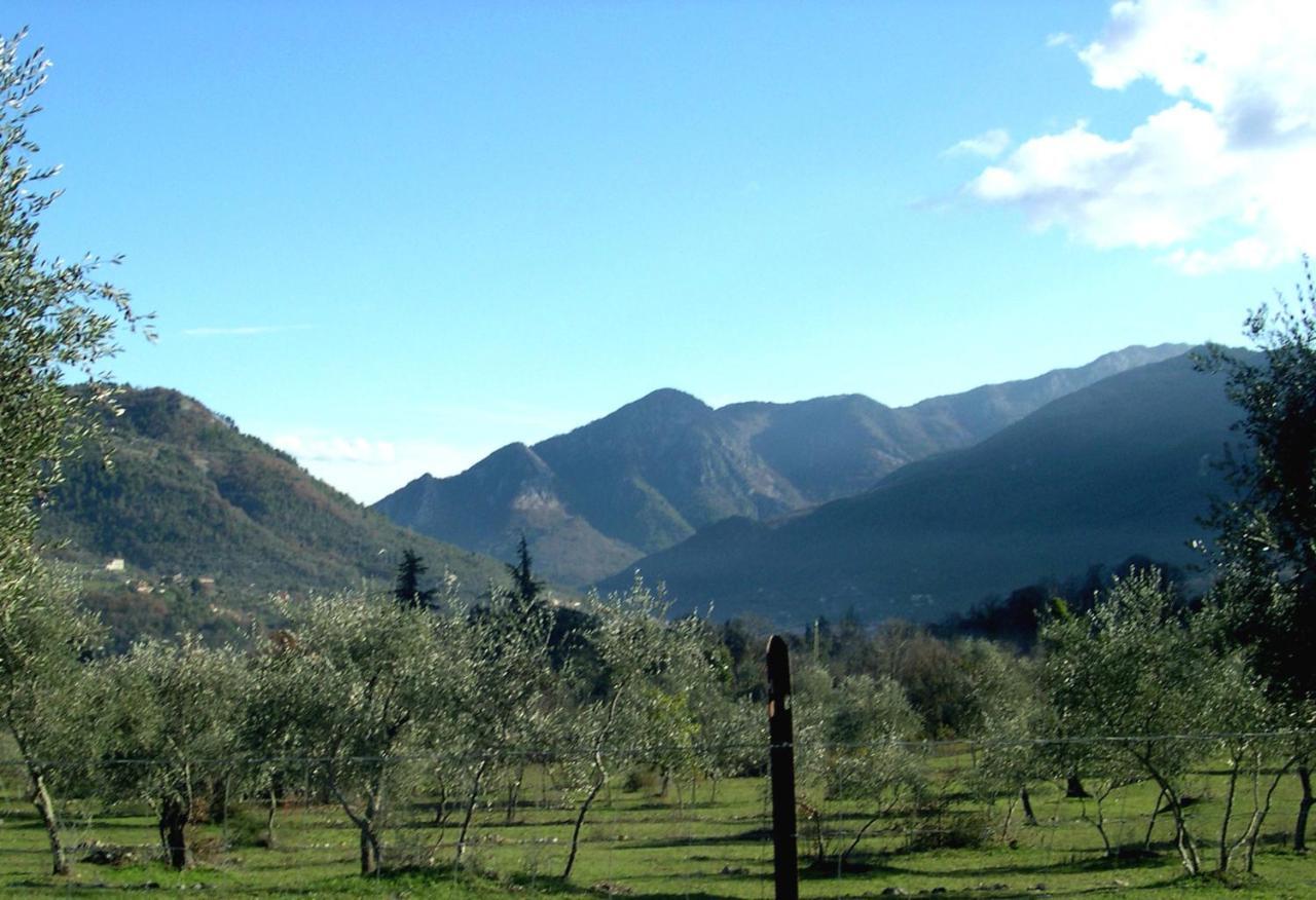 Domaine Du Parais B&B Sospel Εξωτερικό φωτογραφία