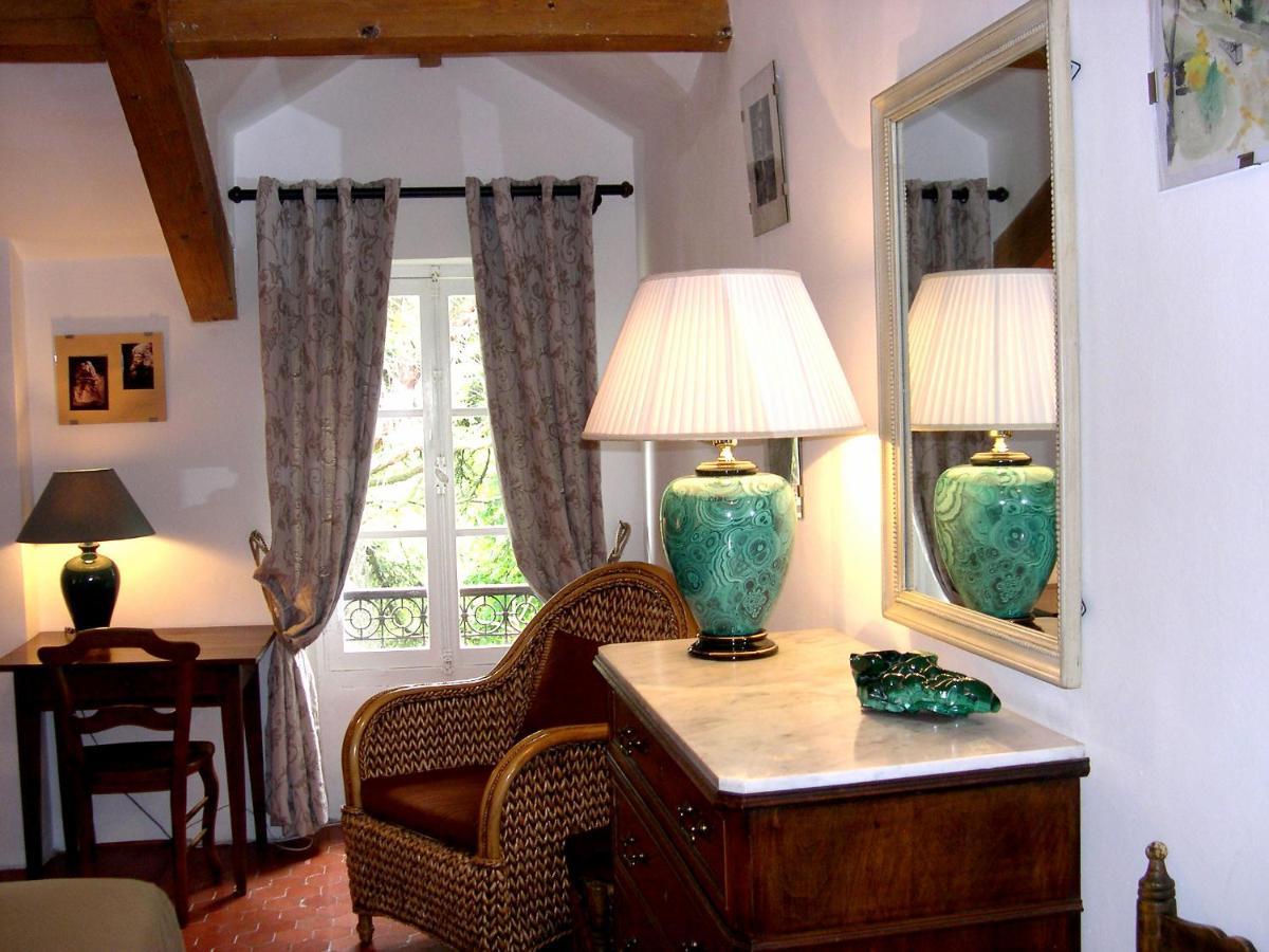 Domaine Du Parais B&B Sospel Εξωτερικό φωτογραφία