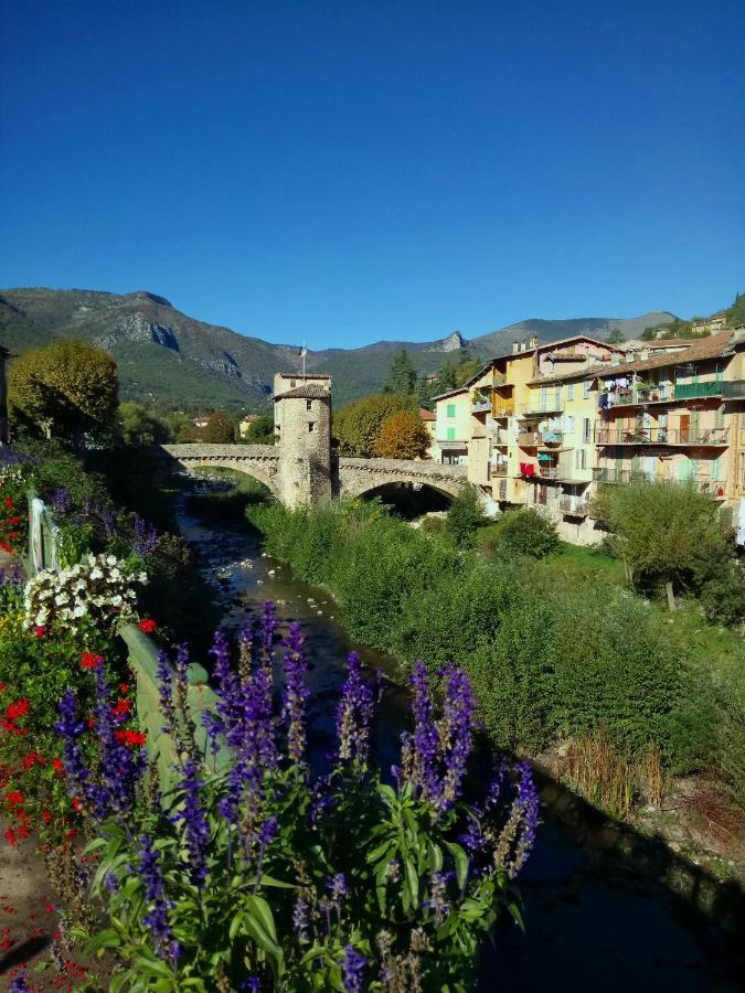 Domaine Du Parais B&B Sospel Εξωτερικό φωτογραφία