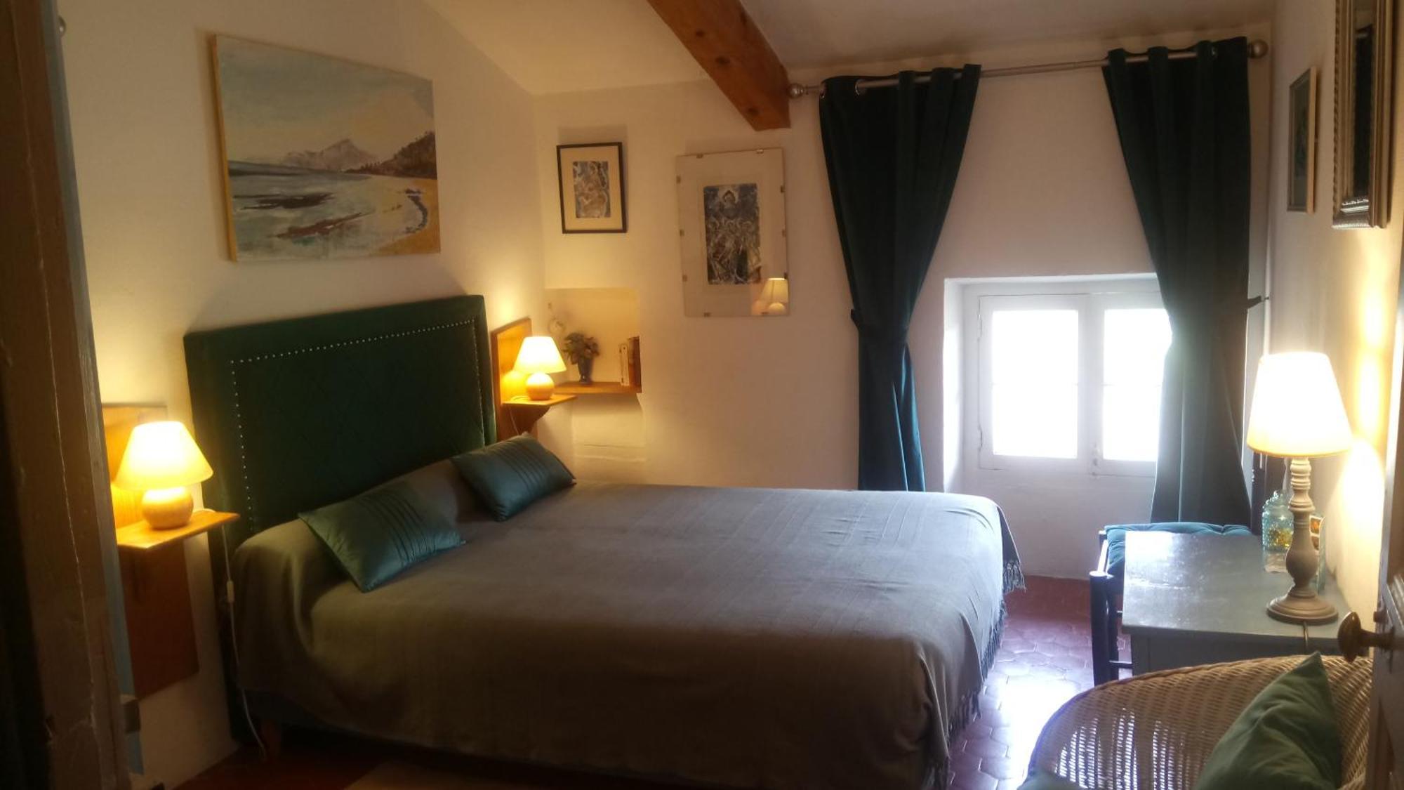 Domaine Du Parais B&B Sospel Εξωτερικό φωτογραφία