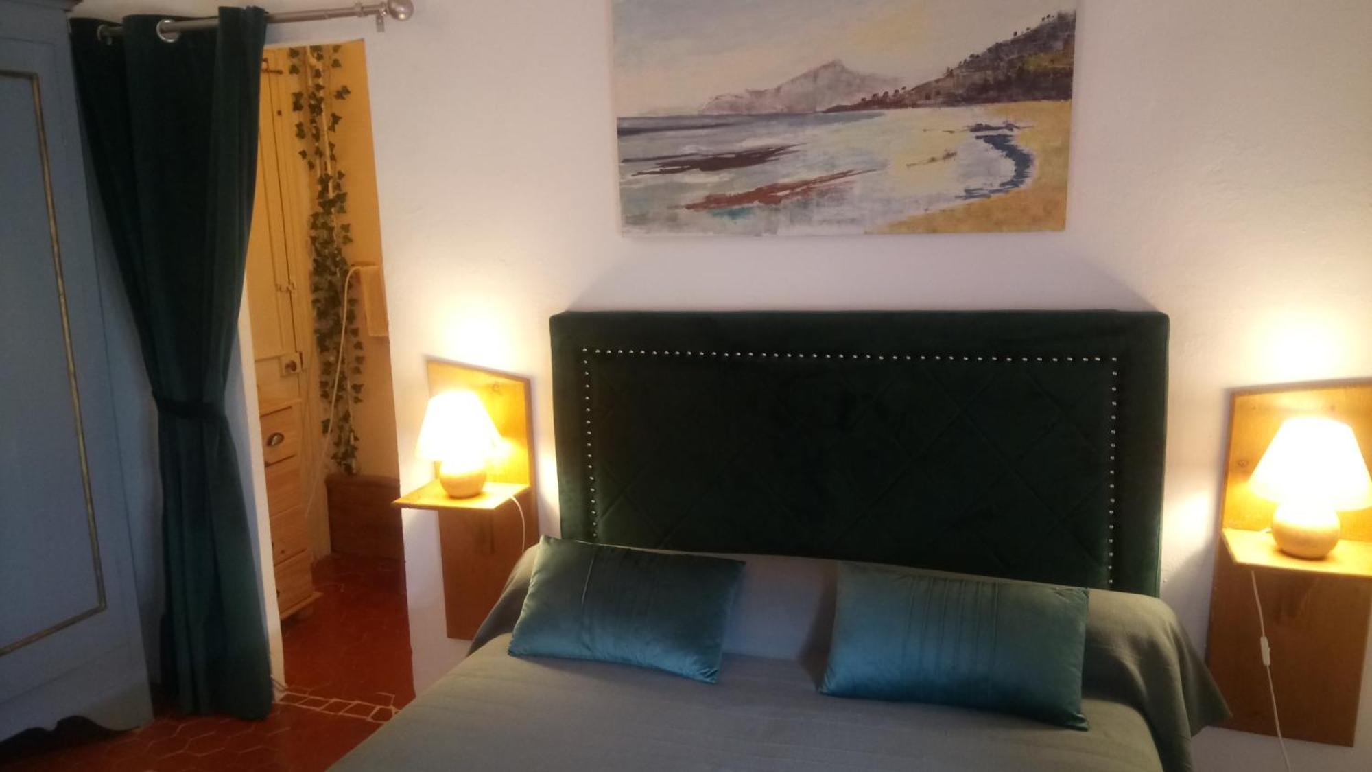 Domaine Du Parais B&B Sospel Εξωτερικό φωτογραφία