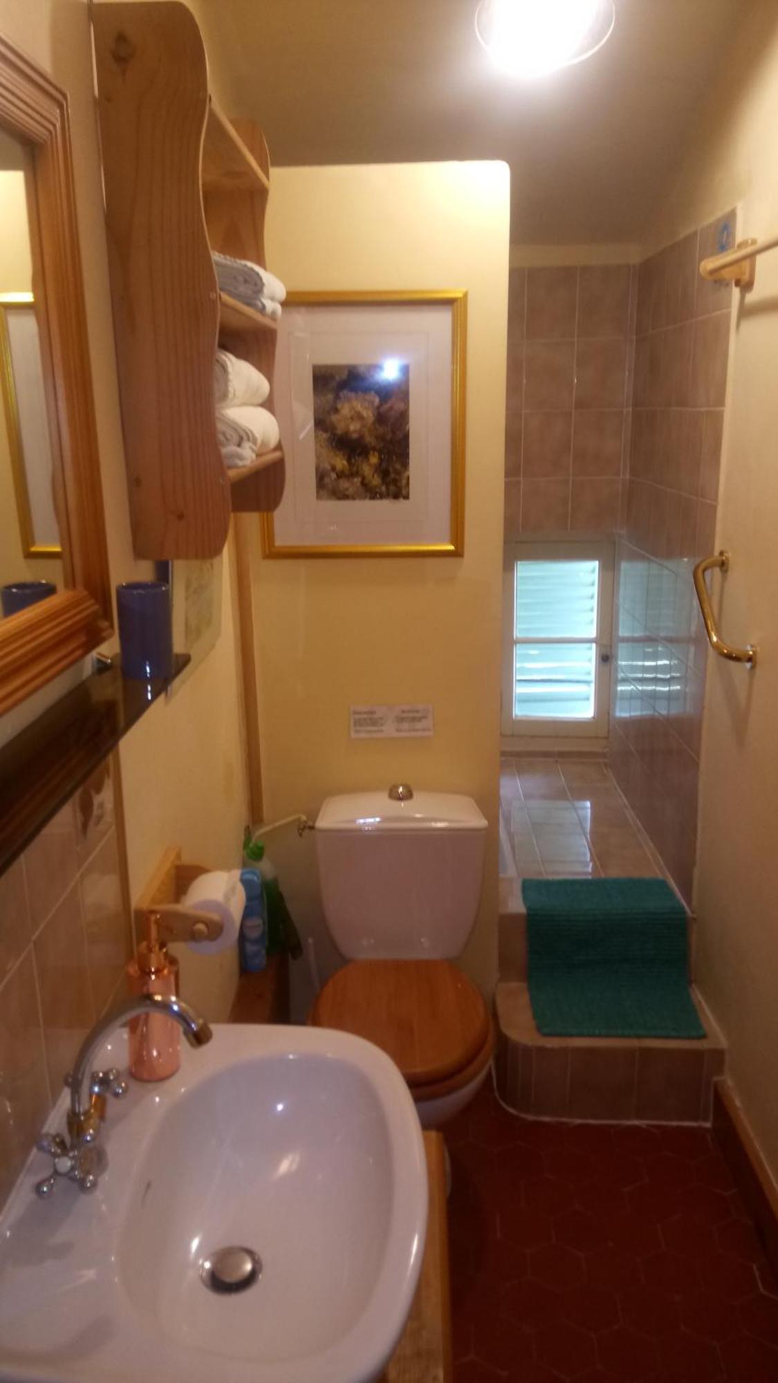 Domaine Du Parais B&B Sospel Εξωτερικό φωτογραφία